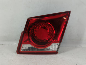 compare product 2014 Chevrolet Cruze Limited Tail Light Assembly Passenger Right OEM P/N:0042124 Fits Fits 2011 2012 2013 2015 2016 OEM Used Auto Parts