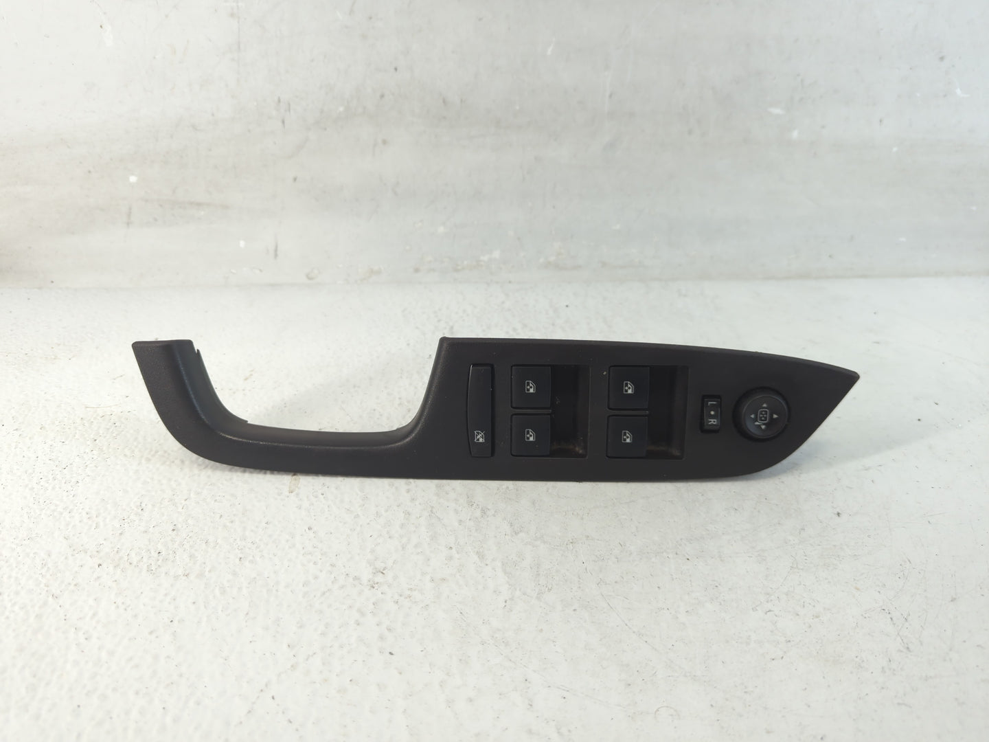 2010-2017 Chevrolet Equinox Master Power Window Switch Replacement Driver Side Left P/N:20917599 Fits OEM Used Auto Parts - 