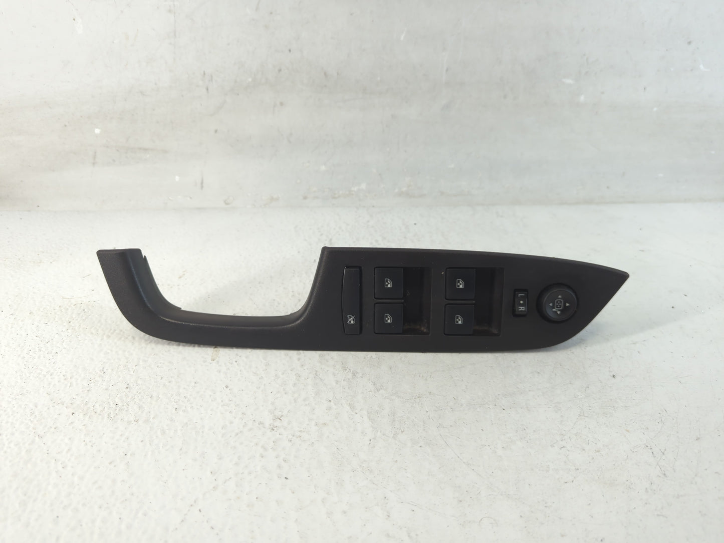 2010-2017 Chevrolet Equinox Master Power Window Switch Replacement Driver Side Left P/N:20917599 Fits OEM Used Auto Parts - 