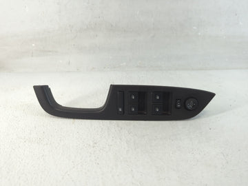 2010-2017 Chevrolet Equinox Master Power Window Switch Replacement Driver Side Left P/N:20917599 Fits OEM Used Auto Parts - 