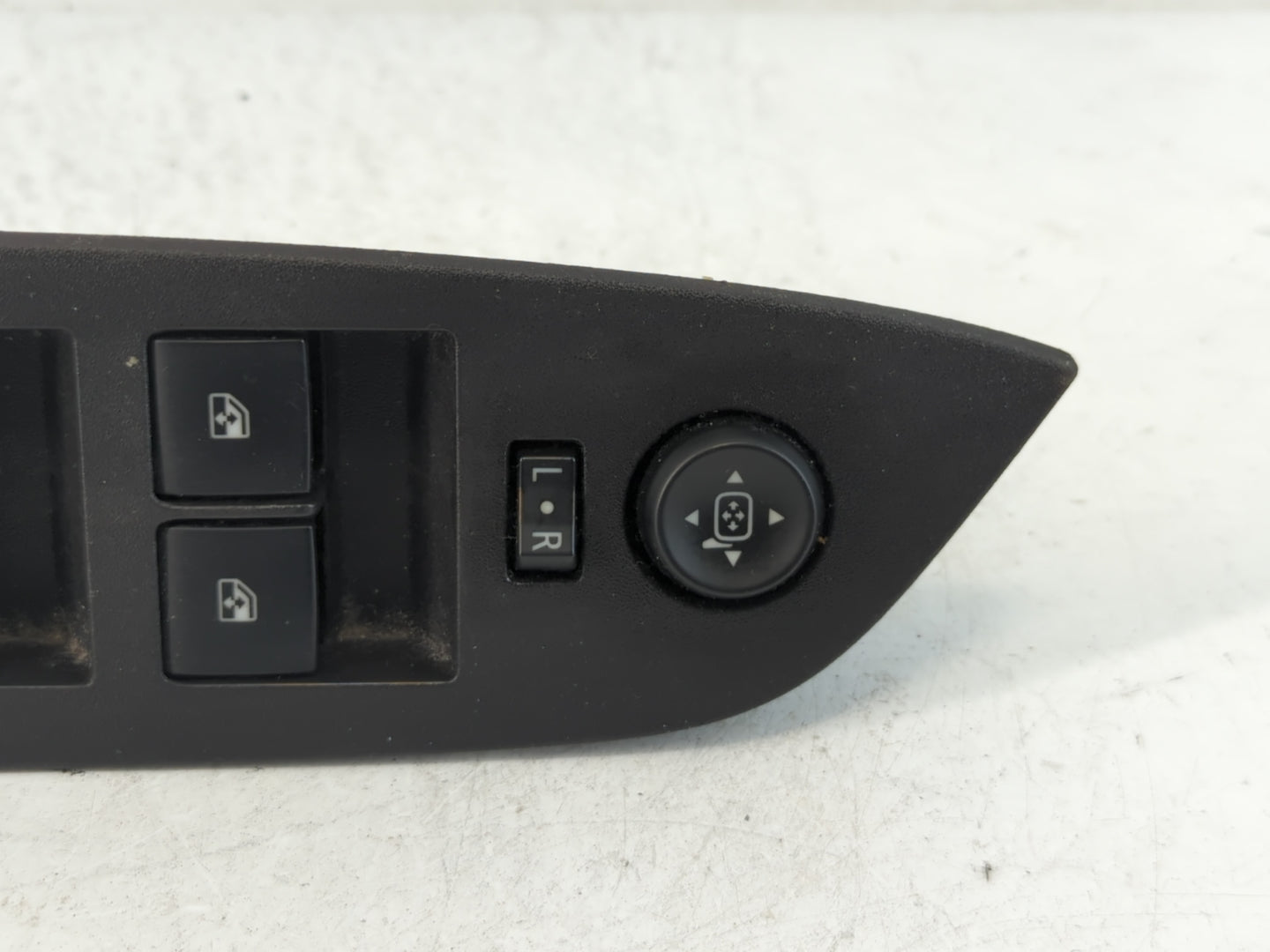 2010-2017 Chevrolet Equinox Master Power Window Switch Replacement Driver Side Left P/N:20917599 Fits OEM Used Auto Parts - 