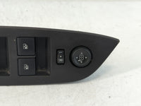 2010-2017 Chevrolet Equinox Master Power Window Switch Replacement Driver Side Left P/N:20917599 Fits OEM Used Auto Parts - 