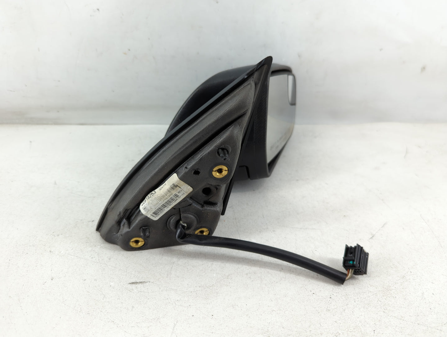 2012-2014 Chevrolet Equinox Passenger Side View Mirror - Right Door Mirror OEM Used - Oemusedautoparts1.com