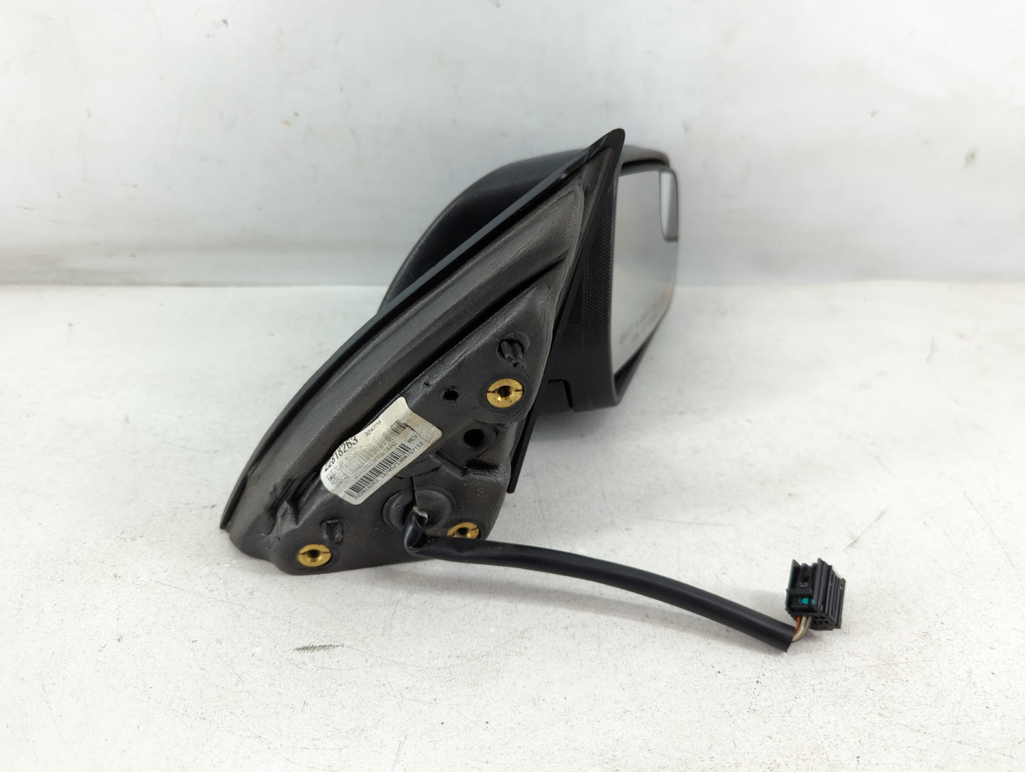 2012-2014 Chevrolet Equinox Passenger Side View Mirror - Right Door Mirror OEM Used - Oemusedautoparts1.com