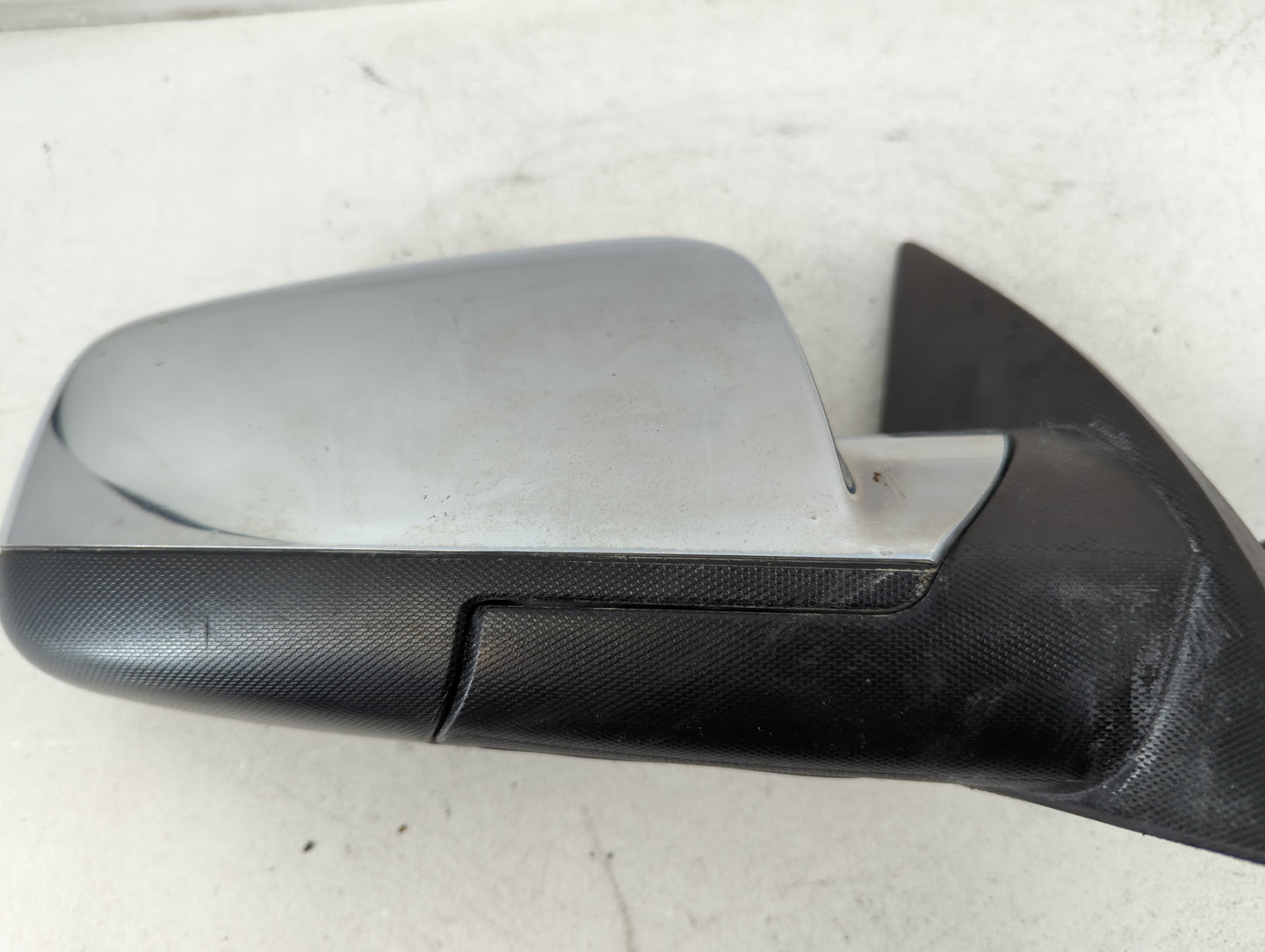 2014 Chevrolet Equinox Passenger Side View Mirror - Right Door Mirror OEM Used - Oemusedautoparts1.com
