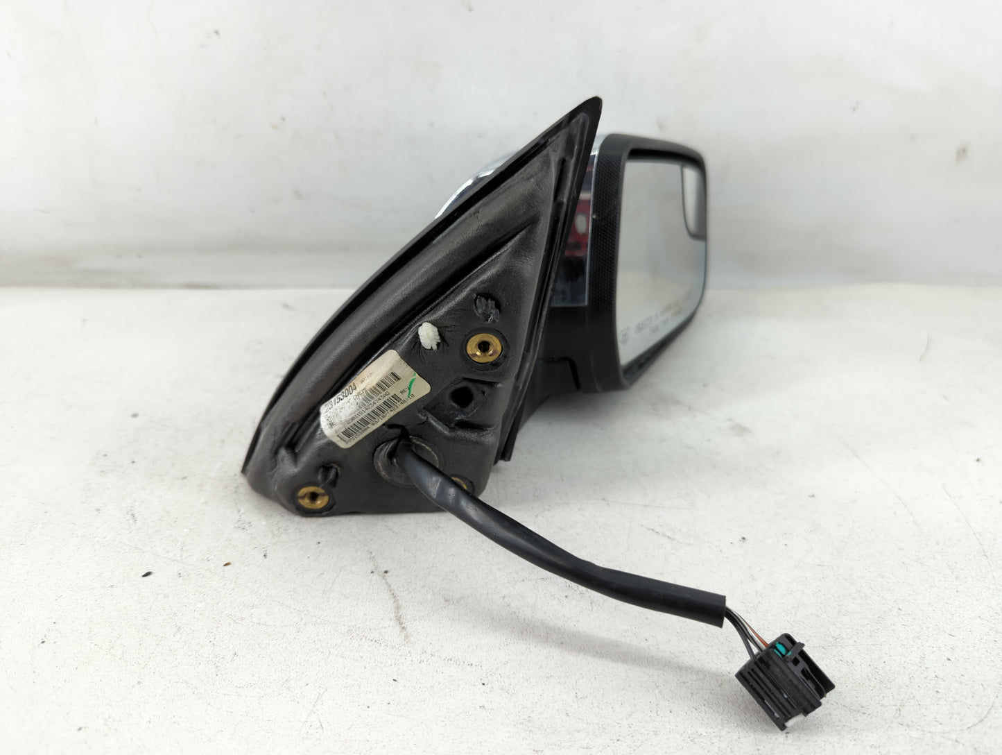 2014 Chevrolet Equinox Passenger Side View Mirror - Right Door Mirror OEM Used - Oemusedautoparts1.com