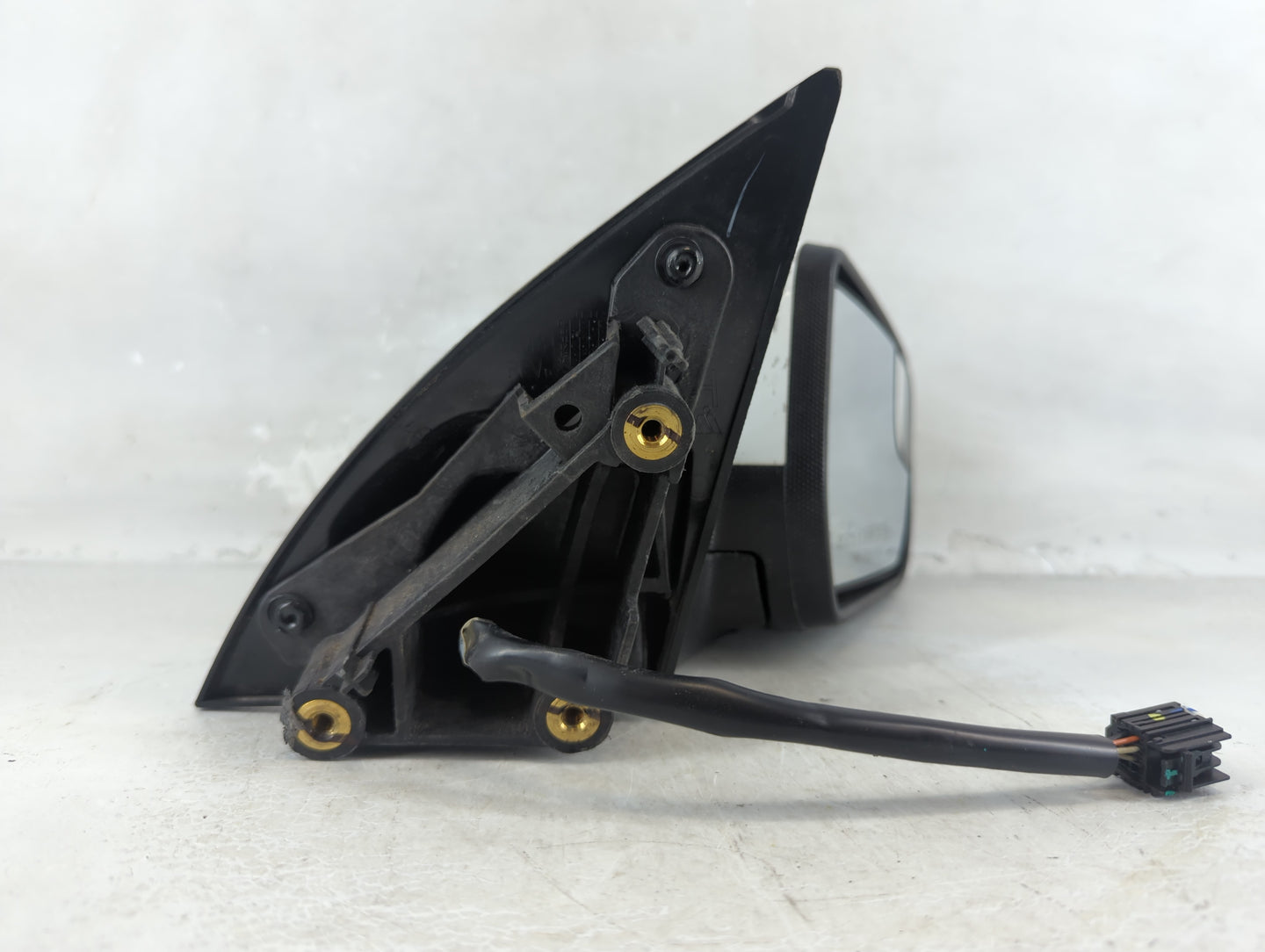 2011-2014 Chevrolet Equinox Passenger Side View Mirror - Right Door Mirror OEM Used - Oemusedautoparts1.com