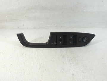 2010-2017 Chevrolet Equinox Master Power Window Switch Replacement Driver Side Left P/N:20917599 Fits OEM Used Auto Parts - 