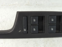 2010-2017 Chevrolet Equinox Master Power Window Switch Replacement Driver Side Left P/N:20917599 Fits OEM Used Auto Parts - 