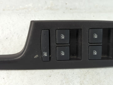 2010-2017 Chevrolet Equinox Master Power Window Switch Replacement Driver Side Left P/N:20917599 Fits OEM Used Auto Parts