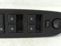 2010-2017 Chevrolet Equinox Master Power Window Switch Replacement Driver Side Left P/N:20917599 Fits OEM Used Auto Parts - 