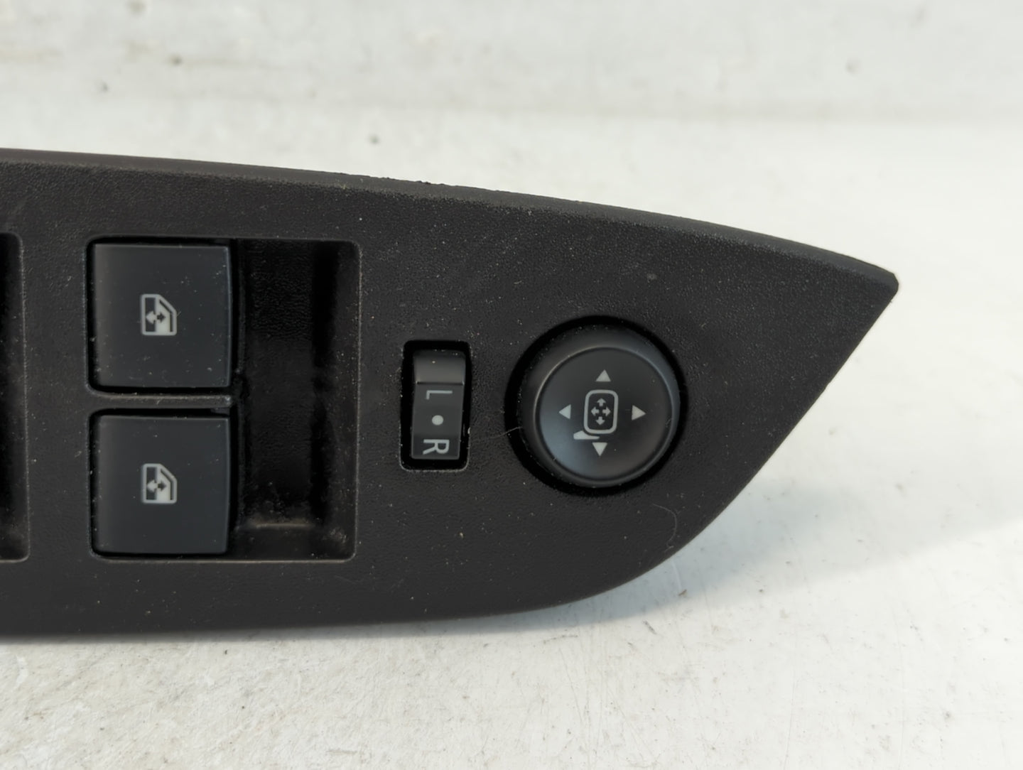 2010-2017 Chevrolet Equinox Master Power Window Switch Replacement Driver Side Left P/N:20917599 Fits OEM Used Auto Parts - 