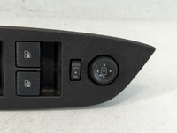 2010-2017 Chevrolet Equinox Master Power Window Switch Replacement Driver Side Left P/N:20917599 Fits OEM Used Auto Parts - 