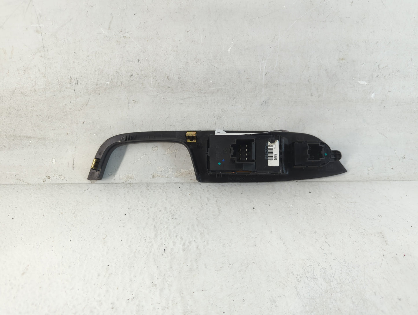 2010-2017 Chevrolet Equinox Master Power Window Switch Replacement Driver Side Left P/N:20917599 Fits OEM Used Auto Parts - 