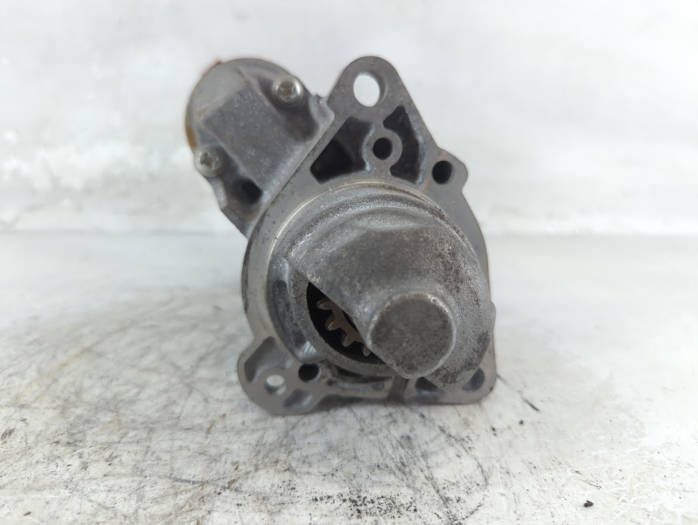 2008-2017 Chevrolet Equinox Car Starter Motor Solenoid OEM P/N:12690481 Fits OEM Used Auto Parts - Oemusedautoparts1.com