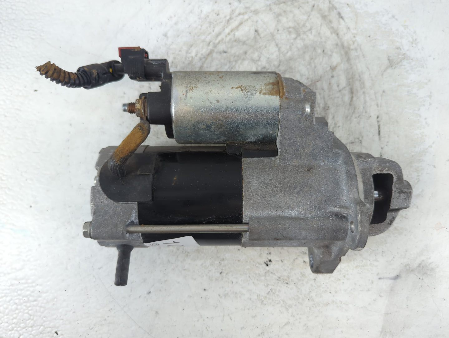 2008-2017 Chevrolet Equinox Car Starter Motor Solenoid OEM P/N:12690481 Fits OEM Used Auto Parts - Oemusedautoparts1.com