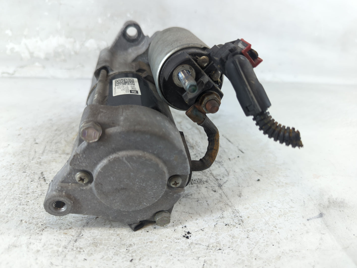 2008-2017 Chevrolet Equinox Car Starter Motor Solenoid OEM P/N:12690481 Fits OEM Used Auto Parts - Oemusedautoparts1.com