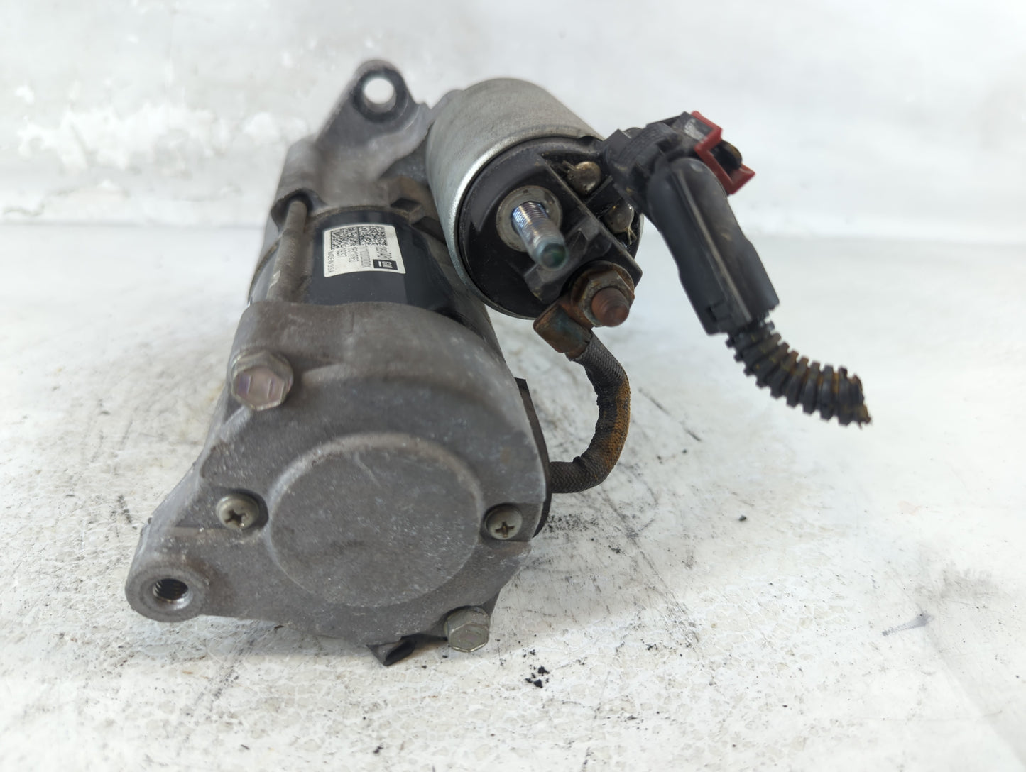 2008-2017 Chevrolet Equinox Car Starter Motor Solenoid OEM P/N:12690481 Fits OEM Used Auto Parts - Oemusedautoparts1.com