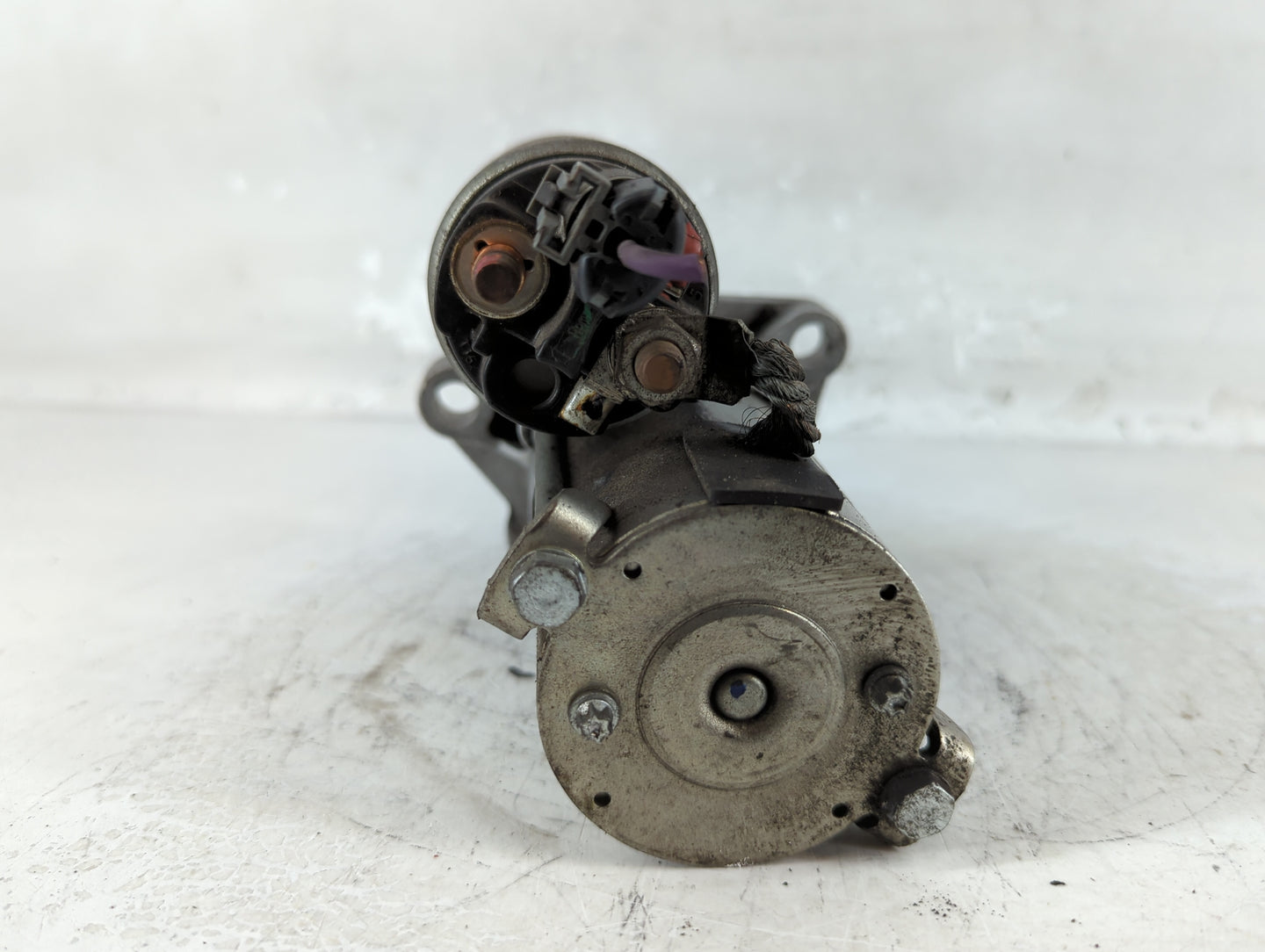 2010-2017 Chevrolet Equinox Car Starter Motor Solenoid OEM Fits Fits 2007 2008 2009 2010 2011 2012 2013 2014 2015 2016 2017 
