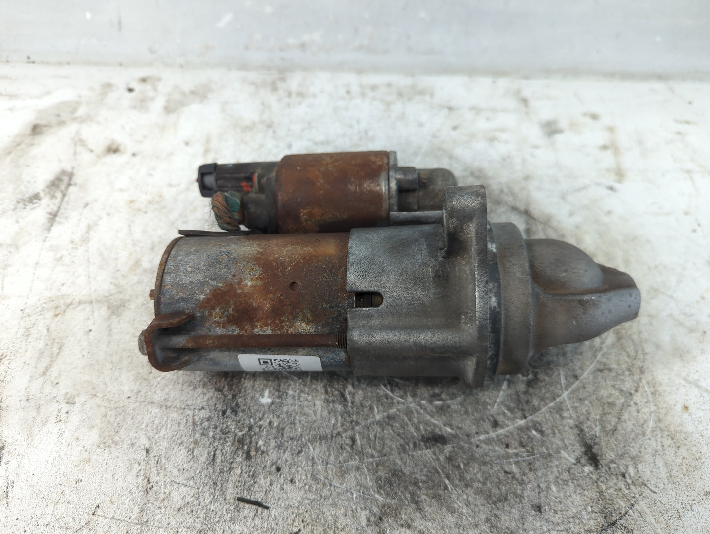 2010-2017 Chevrolet Equinox Car Starter Motor Solenoid OEM Fits Fits 2007 2008 2009 2010 2011 2012 2013 2014 2015 2016 2017 