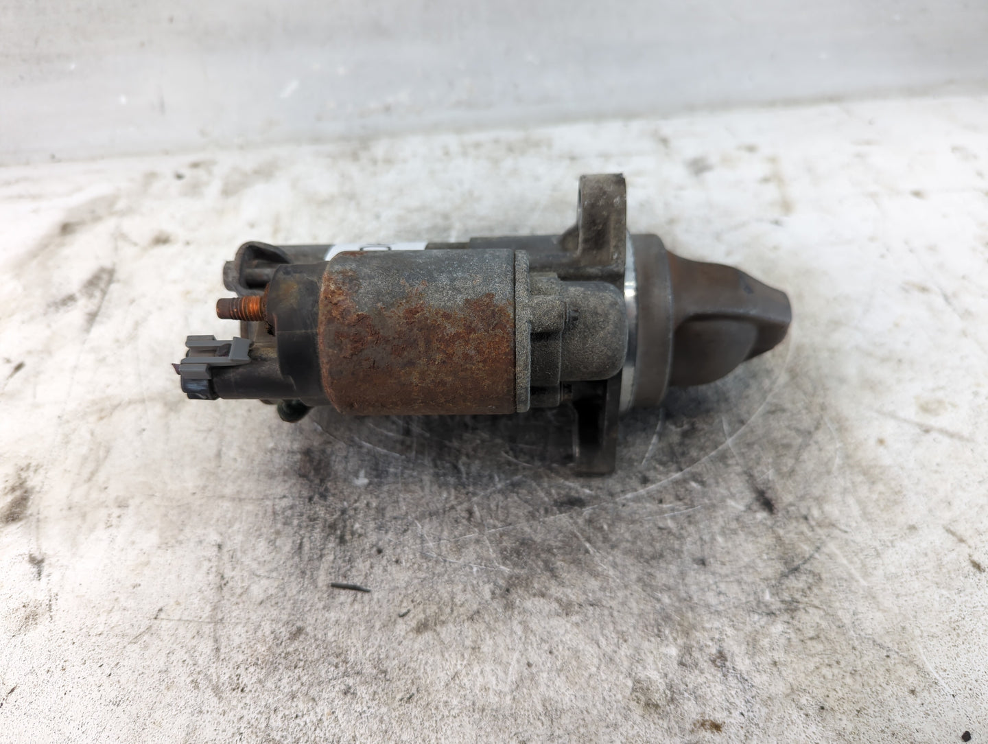 2010-2017 Chevrolet Equinox Car Starter Motor Solenoid OEM Fits Fits 2007 2008 2009 2010 2011 2012 2013 2014 2015 2016 2017 