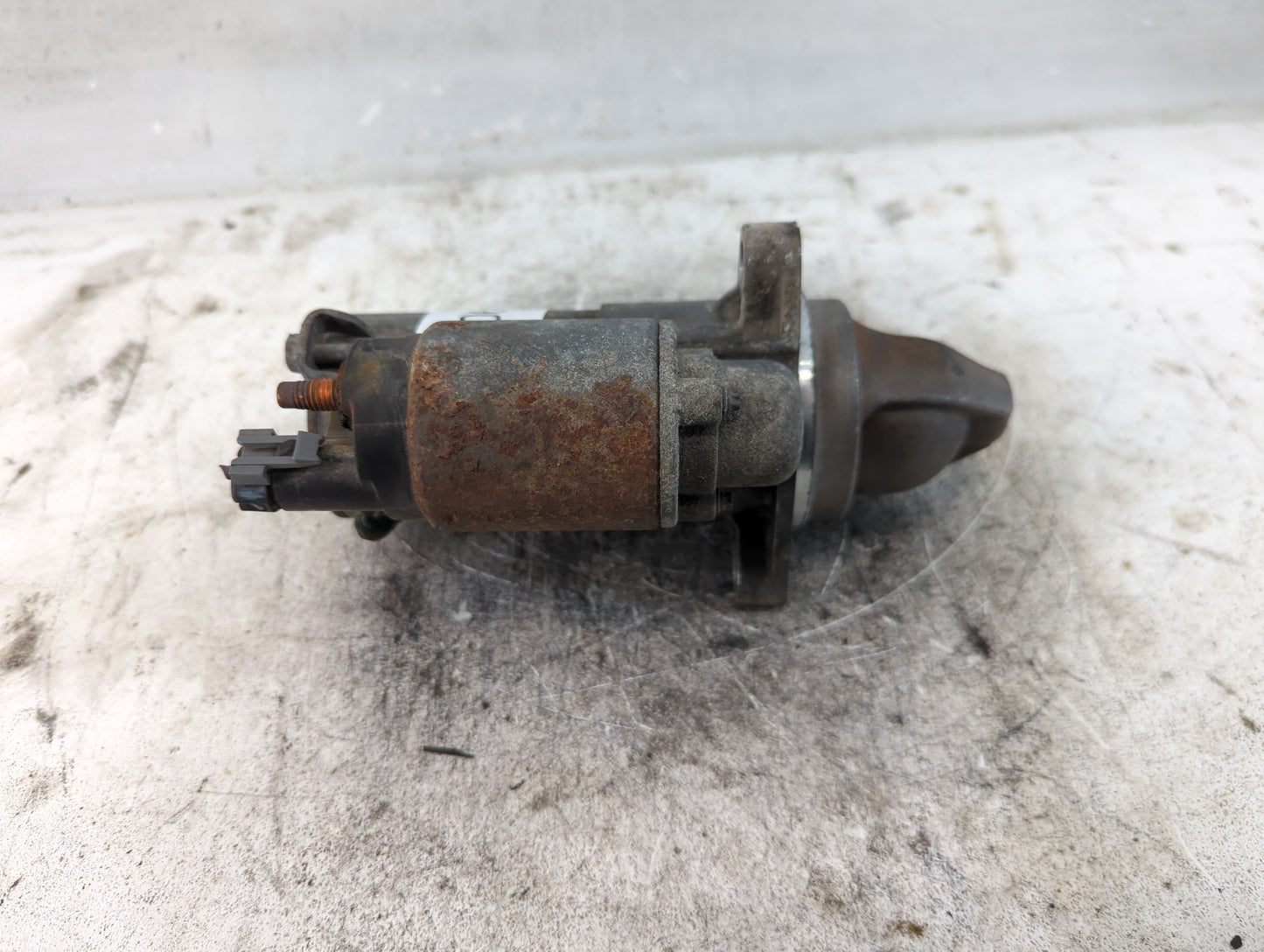 2010-2017 Chevrolet Equinox Car Starter Motor Solenoid OEM Fits Fits 2007 2008 2009 2010 2011 2012 2013 2014 2015 2016 2017 