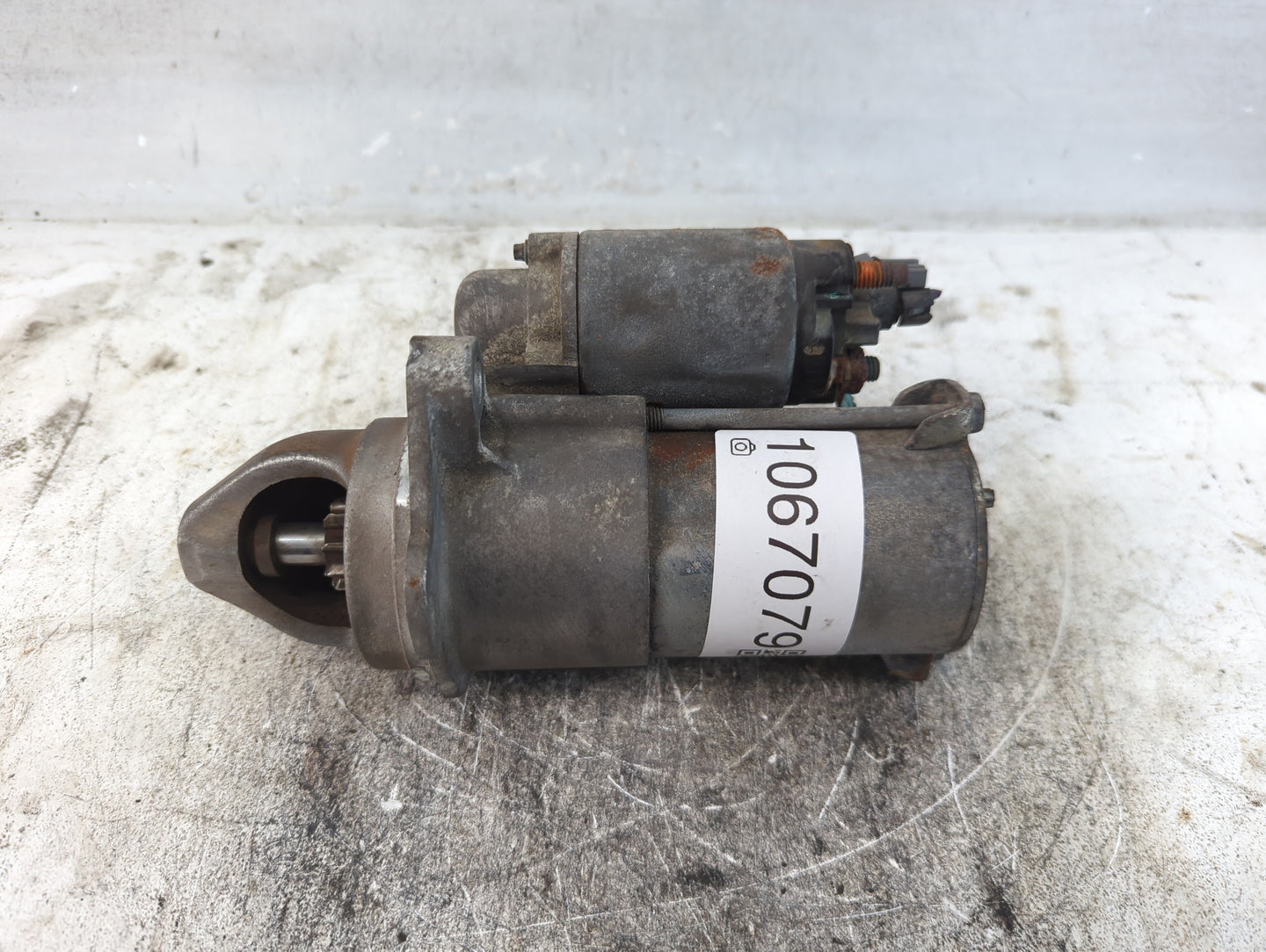 2010-2017 Chevrolet Equinox Car Starter Motor Solenoid OEM Fits Fits 2007 2008 2009 2010 2011 2012 2013 2014 2015 2016 2017 