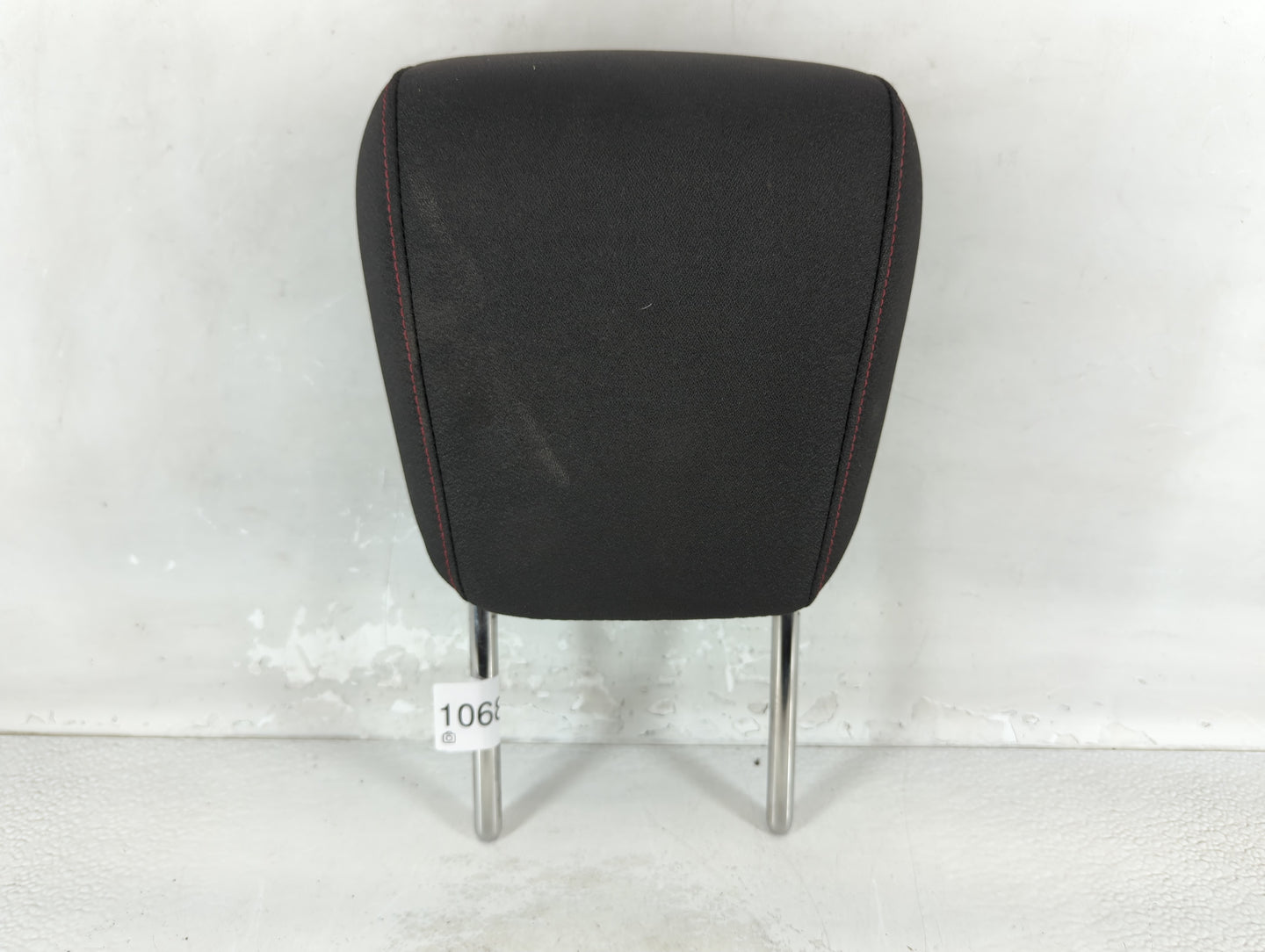 2014-2017 Chevrolet Equinox Headrest Head Rest Rear Seat Fits Fits 2014 2015 2016 2017 OEM Used Auto Parts - Oemusedautopart