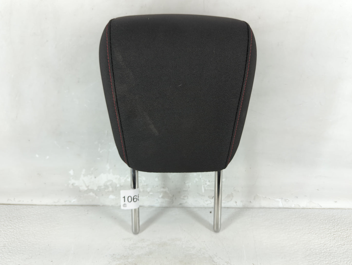 2014-2017 Chevrolet Equinox Headrest Head Rest Rear Seat Fits Fits 2014 2015 2016 2017 OEM Used Auto Parts - Oemusedautopart