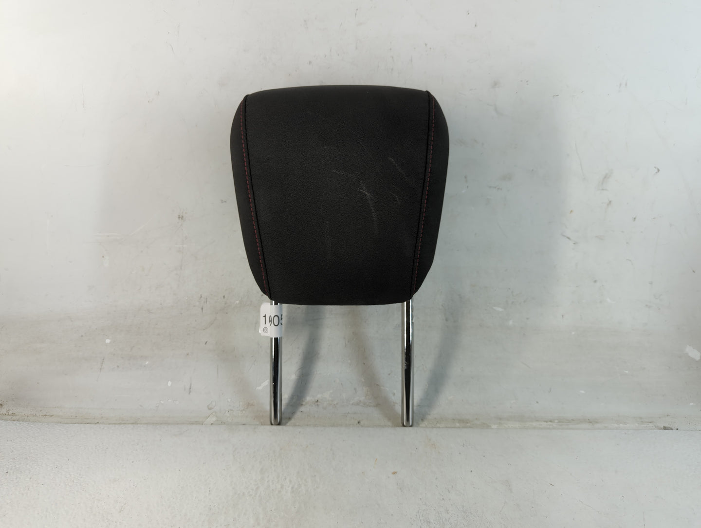 2014-2017 Chevrolet Equinox Headrest Head Rest Rear Seat Fits Fits 2014 2015 2016 2017 OEM Used Auto Parts - Oemusedautopart