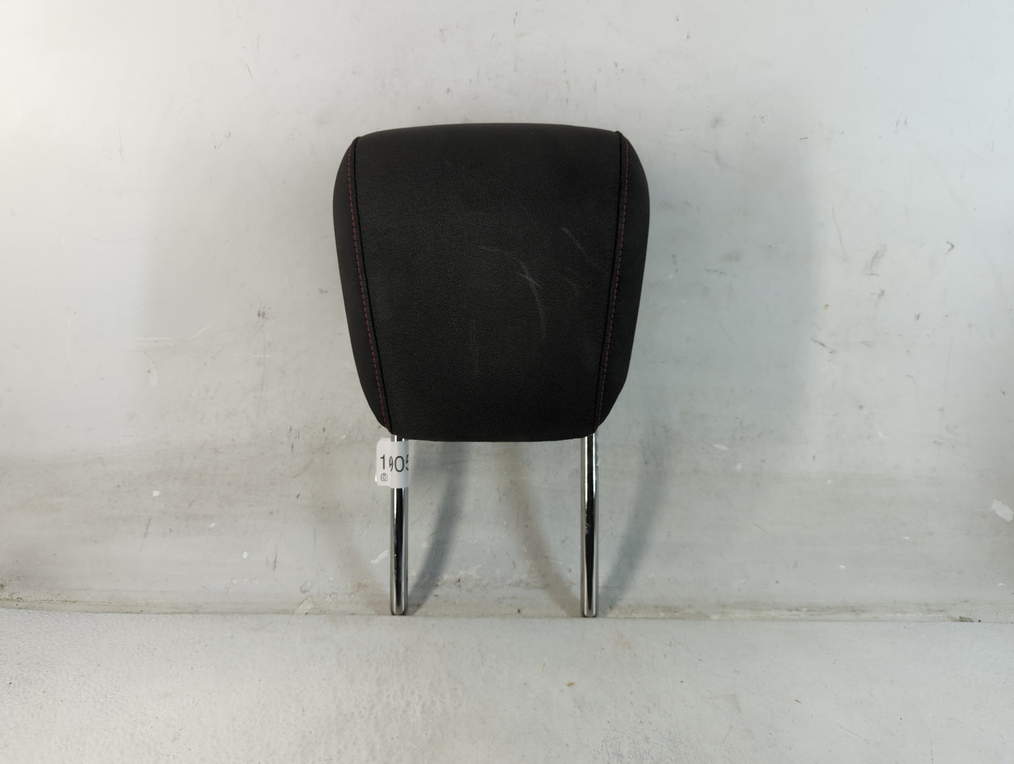 2014-2017 Chevrolet Equinox Headrest Head Rest Rear Seat Fits Fits 2014 2015 2016 2017 OEM Used Auto Parts - Oemusedautopart