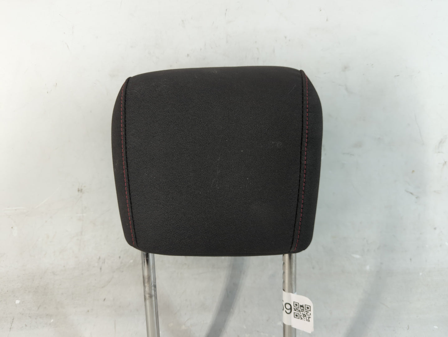 2014-2017 Chevrolet Equinox Headrest Head Rest Rear Seat Fits Fits 2014 2015 2016 2017 OEM Used Auto Parts - Oemusedautopart