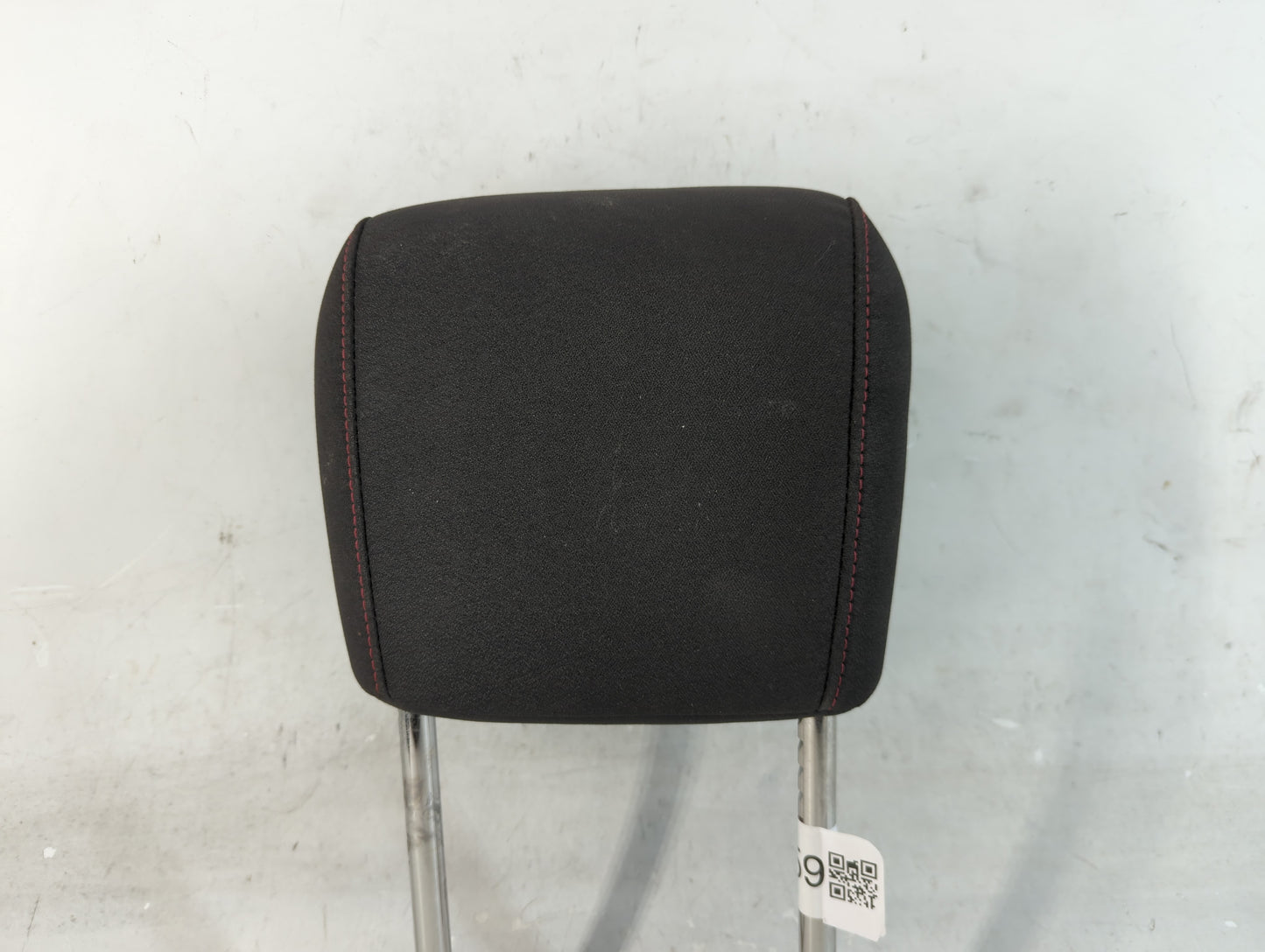 2014-2017 Chevrolet Equinox Headrest Head Rest Rear Seat Fits Fits 2014 2015 2016 2017 OEM Used Auto Parts - Oemusedautopart