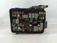 2013-2016 Chevrolet Equinox Fusebox Fuse Box Panel Relay Module P/N:22929763_01 Fits Fits 2013 2014 2015 2016 OEM Used Auto 