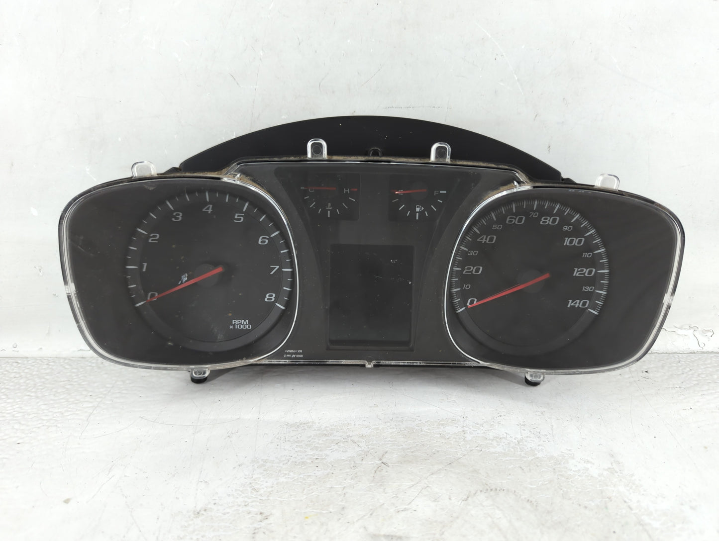 2013-2017 Chevrolet Equinox Instrument Cluster Speedometer Gauges P/N:A2C38135203 Fits Fits 2013 2014 2015 2016 2017 OEM Use