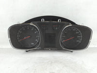 2013-2017 Chevrolet Equinox Instrument Cluster Speedometer Gauges P/N:A2C38135203 Fits Fits 2013 2014 2015 2016 2017 OEM Use