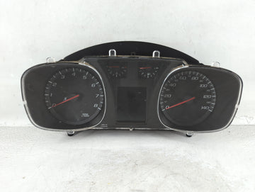 2013-2017 Chevrolet Equinox Instrument Cluster Speedometer Gauges P/N:A2C38135203 Fits Fits 2013 2014 2015 2016 2017 OEM Use