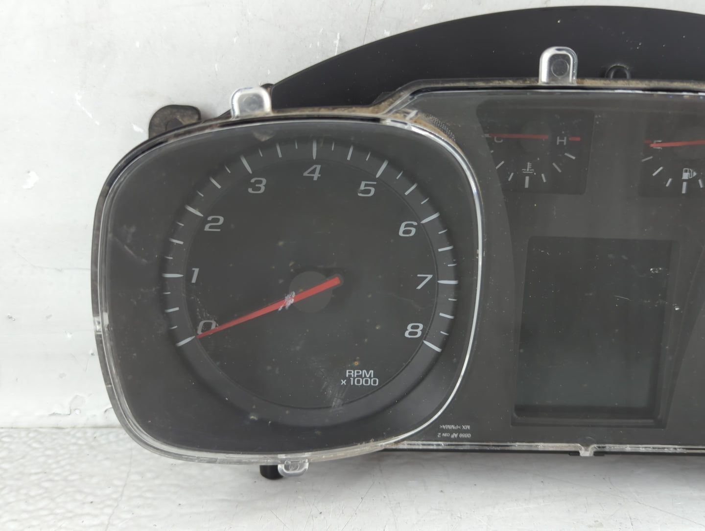 2013-2017 Chevrolet Equinox Instrument Cluster Speedometer Gauges P/N:A2C38135203 Fits Fits 2013 2014 2015 2016 2017 OEM Use