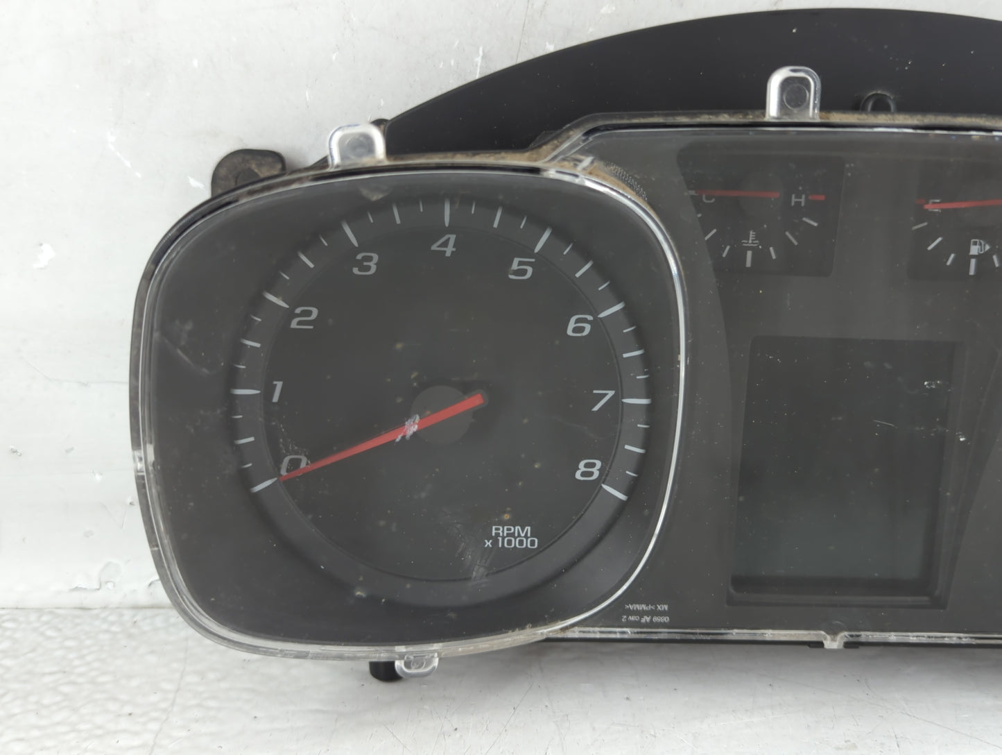 2013-2017 Chevrolet Equinox Instrument Cluster Speedometer Gauges P/N:A2C38135203 Fits Fits 2013 2014 2015 2016 2017 OEM Use