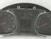 2013-2017 Chevrolet Equinox Instrument Cluster Speedometer Gauges P/N:A2C38135203 Fits Fits 2013 2014 2015 2016 2017 OEM Use