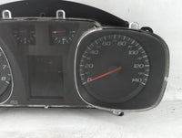2013-2017 Chevrolet Equinox Instrument Cluster Speedometer Gauges P/N:A2C38135203 Fits Fits 2013 2014 2015 2016 2017 OEM Use