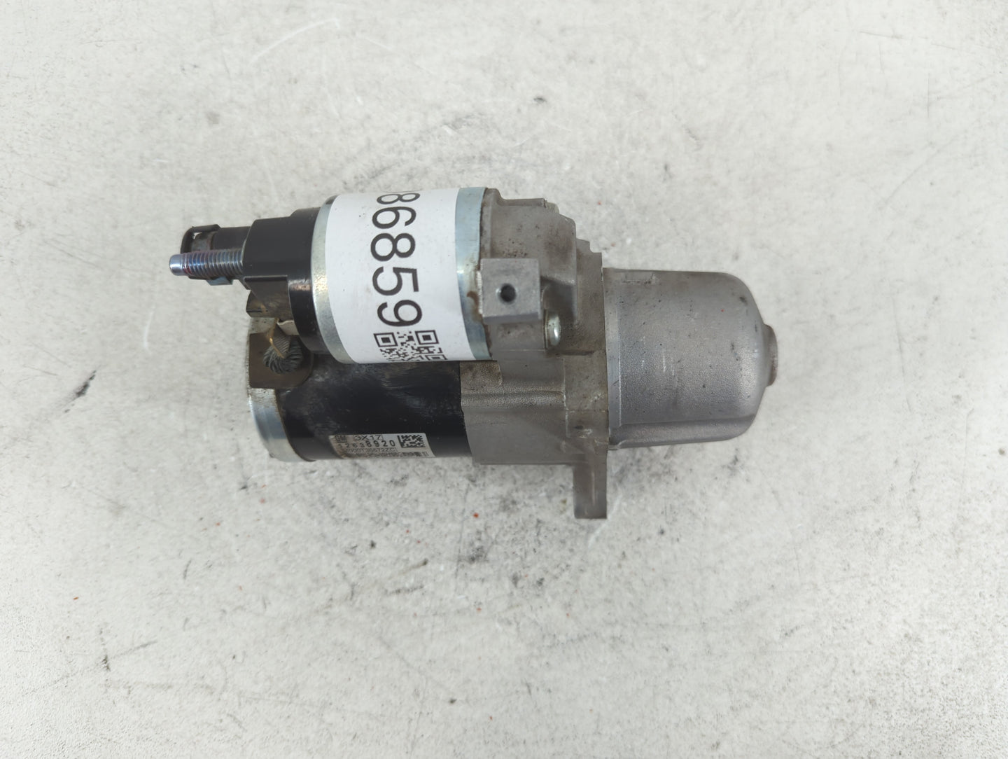 2008-2017 Chevrolet Equinox Car Starter Motor Solenoid OEM P/N:M000T36572ZC 12638920 Fits OEM Used Auto Parts - Oemusedautop