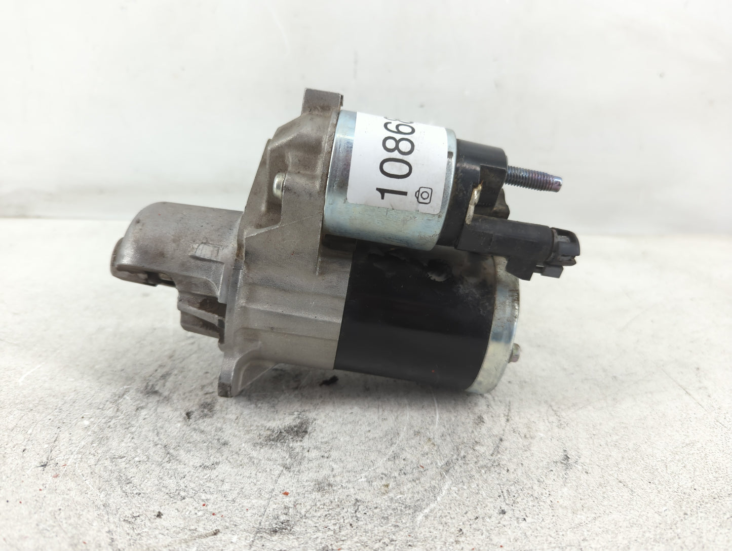 2008-2017 Chevrolet Equinox Car Starter Motor Solenoid OEM P/N:M000T36572ZC 12638920 Fits OEM Used Auto Parts - Oemusedautop