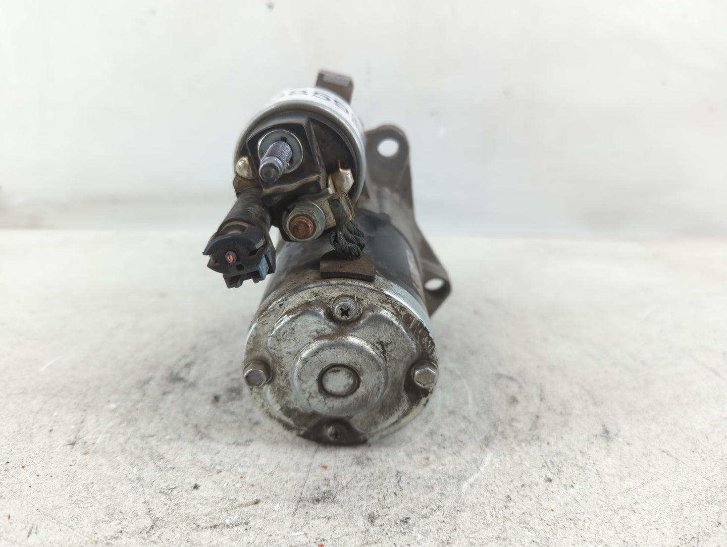 2008-2017 Chevrolet Equinox Car Starter Motor Solenoid OEM P/N:M000T36572ZC 12638920 Fits OEM Used Auto Parts - Oemusedautop