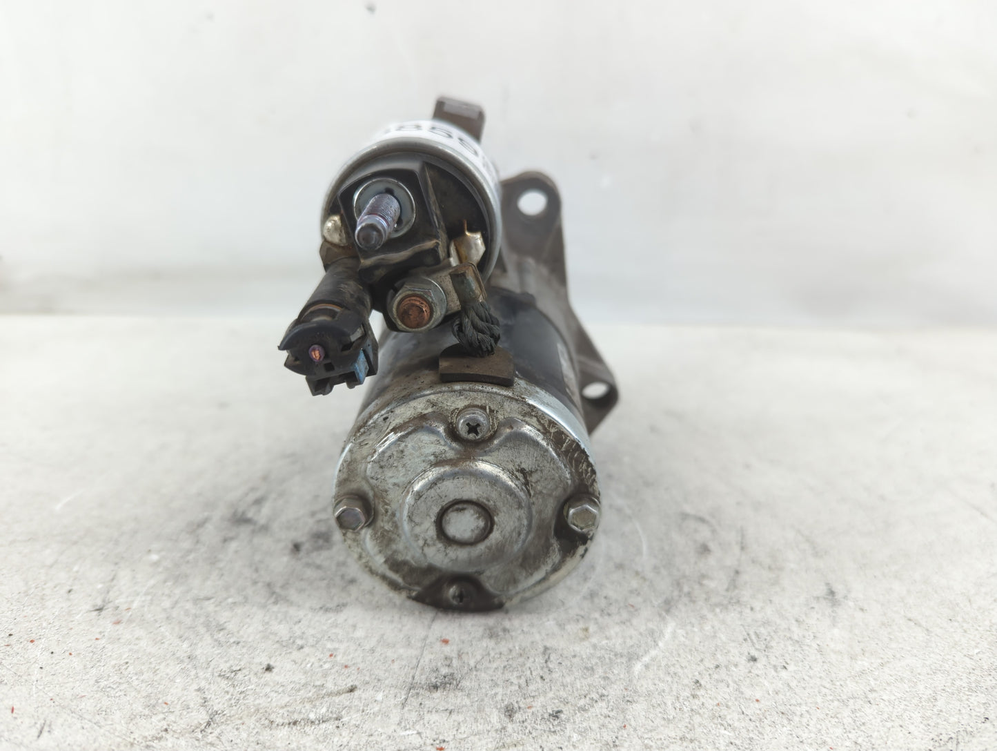 2008-2017 Chevrolet Equinox Car Starter Motor Solenoid OEM P/N:M000T36572ZC 12638920 Fits OEM Used Auto Parts - Oemusedautop