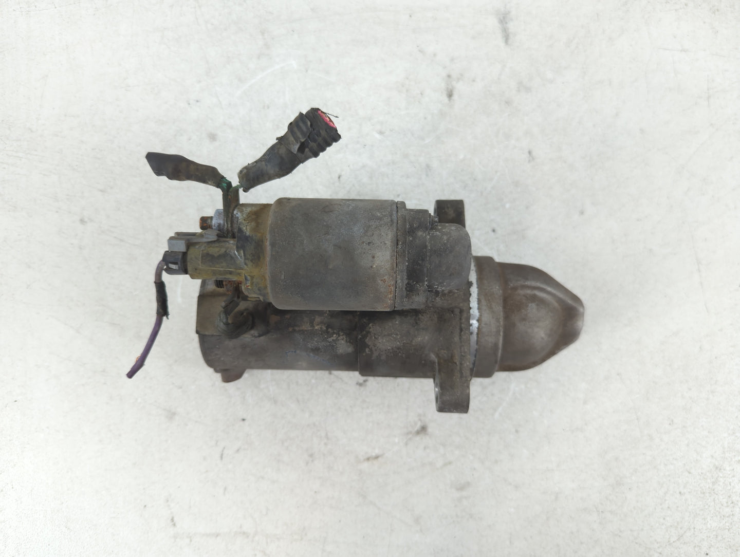 2010-2017 Chevrolet Equinox Car Starter Motor Solenoid OEM Fits Fits 2007 2008 2009 2010 2011 2012 2013 2014 2015 2016 2017 