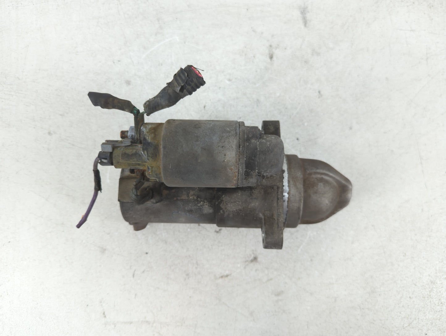 2010-2017 Chevrolet Equinox Car Starter Motor Solenoid OEM Fits Fits 2007 2008 2009 2010 2011 2012 2013 2014 2015 2016 2017 