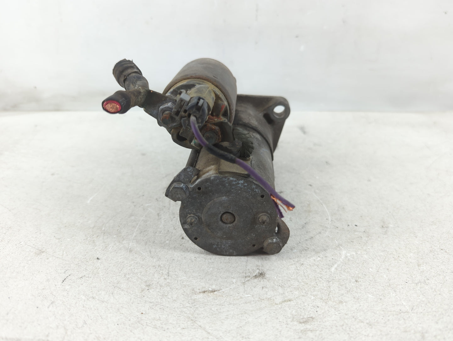 2010-2017 Chevrolet Equinox Car Starter Motor Solenoid OEM Fits Fits 2007 2008 2009 2010 2011 2012 2013 2014 2015 2016 2017 