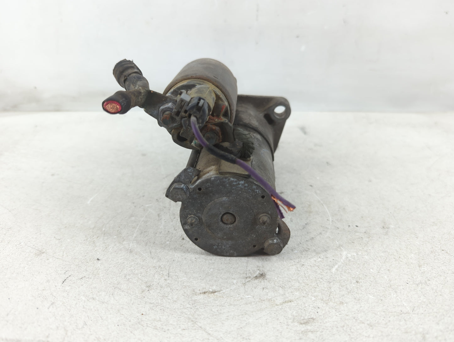 2010-2017 Chevrolet Equinox Car Starter Motor Solenoid OEM Fits Fits 2007 2008 2009 2010 2011 2012 2013 2014 2015 2016 2017 