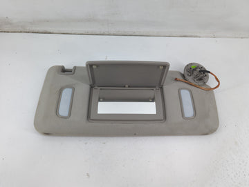 2010-2017 Chevrolet Equinox Sun Visor Shade Replacement Passenger Right Mirror Fits Fits 2010 2011 2012 2013 2014 2015 2016 